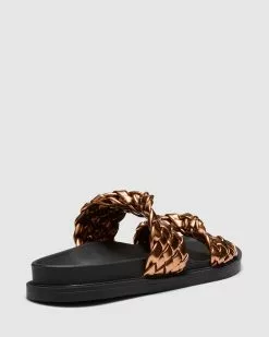 Therapy Evil Bronze -Sandals Sales Shop http3A2F2Fstatic.theiconic.com .au2Fp2Ftherapy 8081 9781941 3