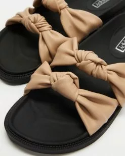 Therapy Alessandra Tan PU -Sandals Sales Shop http3A2F2Fstatic.theiconic.com .au2Fp2Ftherapy 8156 1533131 3