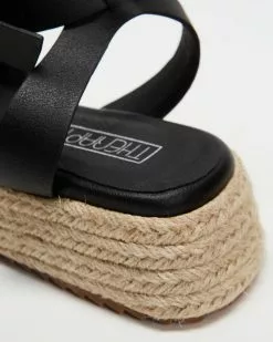 Therapy Palmer Black -Sandals Sales Shop http3A2F2Fstatic.theiconic.com .au2Fp2Ftherapy 8223 0433131 4