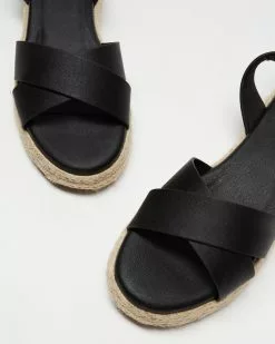 Therapy Palmer Black -Sandals Sales Shop http3A2F2Fstatic.theiconic.com .au2Fp2Ftherapy 8326 0433131 3