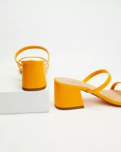 Therapy Goldie Block Heels Mango -Sandals Sales Shop http3A2F2Fstatic.theiconic.com .au2Fp2Ftherapy 8794 9055931 3