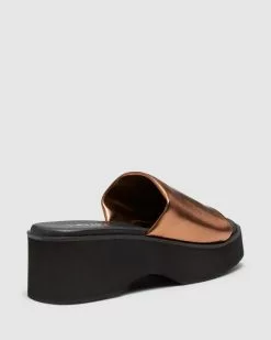 Therapy Naomi Bronze -Sandals Sales Shop http3A2F2Fstatic.theiconic.com .au2Fp2Ftherapy 8998 8644841 3