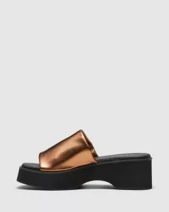 Therapy Naomi Bronze -Sandals Sales Shop http3A2F2Fstatic.theiconic.com .au2Fp2Ftherapy 9001 8644841 4