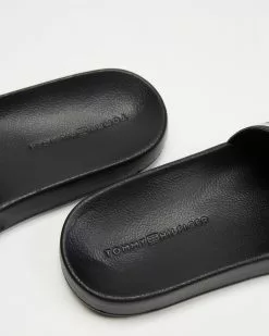 Tommy Hilfiger Essentials Pool Slides Black -Sandals Sales Shop http3A2F2Fstatic.theiconic.com .au2Fp2Ftommy hilfiger 1031 7168541 3