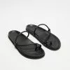Tony Bianco Lexia Black Nappa