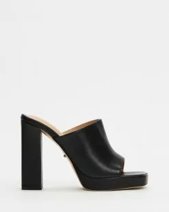 Tony Bianco Daytona Black Como