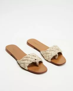 Tony Bianco Ashton Vanilla