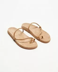 Tony Bianco Lexia Biscuit Nappa