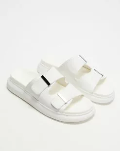 Tony Bianco Maja Milk Capretto