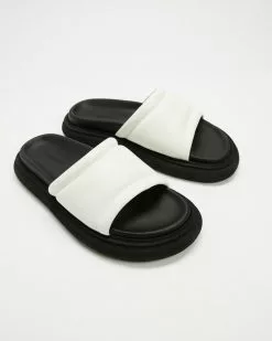 Tony Bianco Jessie White Nappa