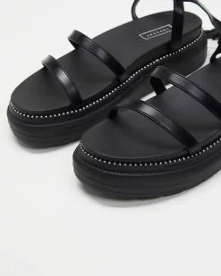 TOPSHOP Planet Ankle Wrap Sandals Black -Sandals Sales Shop http3A2F2Fstatic.theiconic.com .au2Fp2Ftopshop 3036 0312141 4