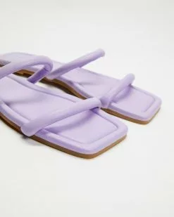 TOPSHOP Polly Leather Tubular Double Strap Sandals Lilac -Sandals Sales Shop http3A2F2Fstatic.theiconic.com .au2Fp2Ftopshop 3050 1424631 3