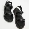 TOPSHOP Int Pacha Sandals Black