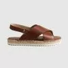Trenery Nattie Sandal Chestnut
