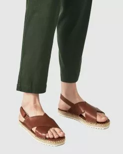 Trenery Nattie Sandal Chestnut -Sandals Sales Shop http3A2F2Fstatic.theiconic.com .au2Fp2Ftrenery 7309 9101541 3