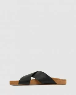 Urge Riley Black -Sandals Sales Shop http3A2F2Fstatic.theiconic.com .au2Fp2Furge 6645 9088711 4