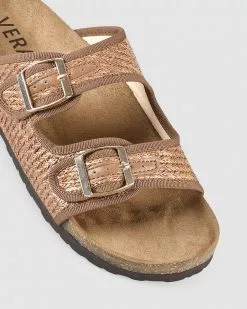 Verali Xyclone Tan Weave -Sandals Sales Shop http3A2F2Fstatic.theiconic.com .au2Fp2Fverali 1512 8945531 4