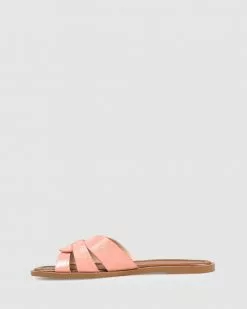 Verali Glam Peach Croc -Sandals Sales Shop http3A2F2Fstatic.theiconic.com .au2Fp2Fverali 1571 9942911 3