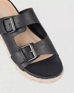 Verali Denmark Black Softee -Sandals Sales Shop http3A2F2Fstatic.theiconic.com .au2Fp2Fverali 1638 2515611 4