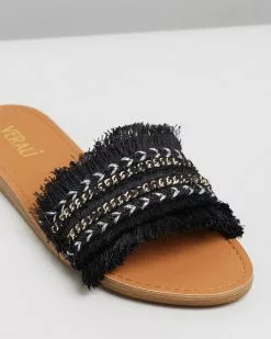 Verali Tobi Black Multi -Sandals Sales Shop http3A2F2Fstatic.theiconic.com .au2Fp2Fverali 1696 0053421 4