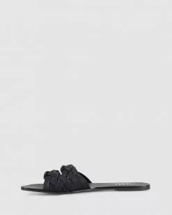 Verali Ciara Black Softee -Sandals Sales Shop http3A2F2Fstatic.theiconic.com .au2Fp2Fverali 2312 2659931 3