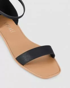 Verali Glasgow Black Softee -Sandals Sales Shop http3A2F2Fstatic.theiconic.com .au2Fp2Fverali 2347 3338641 4