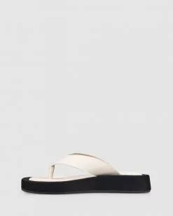 Verali Bouncer Cream Smooth -Sandals Sales Shop http3A2F2Fstatic.theiconic.com .au2Fp2Fverali 2348 3953141 3