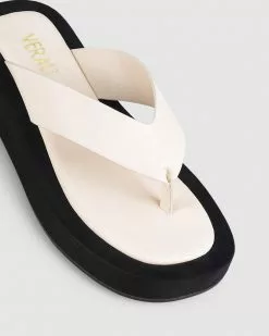 Verali Bouncer Cream Smooth -Sandals Sales Shop http3A2F2Fstatic.theiconic.com .au2Fp2Fverali 2350 3953141 4