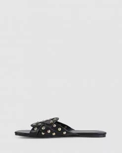 Verali Rina Black Smooth -Sandals Sales Shop http3A2F2Fstatic.theiconic.com .au2Fp2Fverali 2393 6449631 3