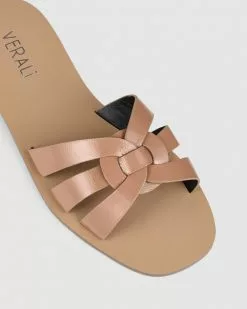 Verali Roulette Rose Crinkle Patent -Sandals Sales Shop http3A2F2Fstatic.theiconic.com .au2Fp2Fverali 2450 1518511 4