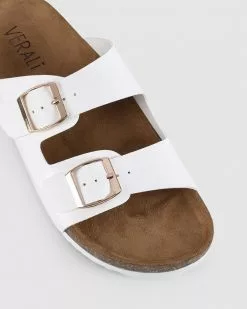 Verali Xylo White Smooth -Sandals Sales Shop http3A2F2Fstatic.theiconic.com .au2Fp2Fverali 2533 4659931 4
