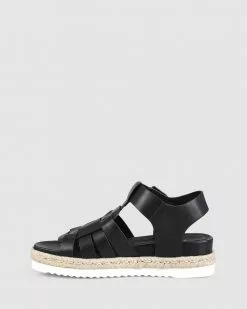 Verali Devon Black Softee -Sandals Sales Shop http3A2F2Fstatic.theiconic.com .au2Fp2Fverali 2591 5445531 3