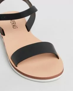 Verali Sass Black Softee -Sandals Sales Shop http3A2F2Fstatic.theiconic.com .au2Fp2Fverali 2843 2118511 4