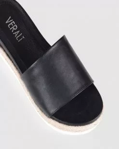 Verali Declan Black Softee -Sandals Sales Shop http3A2F2Fstatic.theiconic.com .au2Fp2Fverali 3695 3364611 4
