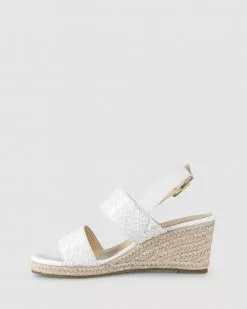 Verali Boppa White Embossed PU -Sandals Sales Shop http3A2F2Fstatic.theiconic.com .au2Fp2Fverali 3781 9853141 3