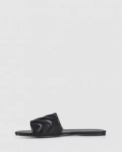Verali Riley Black Smooth -Sandals Sales Shop http3A2F2Fstatic.theiconic.com .au2Fp2Fverali 5906 2953141 3