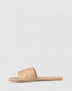 Verali Riley Dark Camel Smooth -Sandals Sales Shop http3A2F2Fstatic.theiconic.com .au2Fp2Fverali 5917 7953141 3
