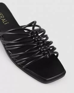 Verali Roxy Black Smooth -Sandals Sales Shop http3A2F2Fstatic.theiconic.com .au2Fp2Fverali 5930 9438641 4