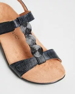 Vionic Farra Backstrap Sandals Woven Black -Sandals Sales Shop http3A2F2Fstatic.theiconic.com .au2Fp2Fvionic 0065 6419401 4