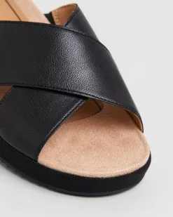 Vionic Hayden Platform Slides Black -Sandals Sales Shop http3A2F2Fstatic.theiconic.com .au2Fp2Fvionic 2351 764698 4