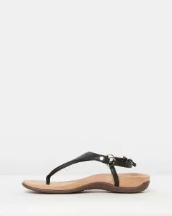 Vionic Kirra Backstrap Sandals Black -Sandals Sales Shop http3A2F2Fstatic.theiconic.com .au2Fp2Fvionic 2932 987586 3