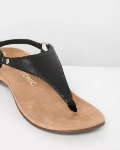 Vionic Kirra Backstrap Sandals Black -Sandals Sales Shop http3A2F2Fstatic.theiconic.com .au2Fp2Fvionic 2935 987586 4