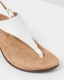 Vionic Kirra Backstrap Sandals White -Sandals Sales Shop http3A2F2Fstatic.theiconic.com .au2Fp2Fvionic 2955 028586 4