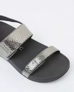 Vionic Bolinas Platform Sandal Pewter Snake -Sandals Sales Shop http3A2F2Fstatic.theiconic.com .au2Fp2Fvionic 2974 652275 4