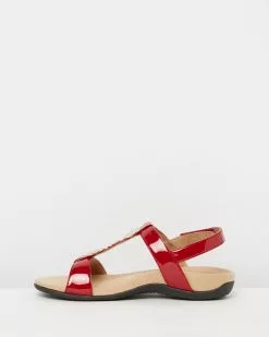 Vionic Farra Backstrap Sandals Red Patent -Sandals Sales Shop http3A2F2Fstatic.theiconic.com .au2Fp2Fvionic 2980 818586 3
