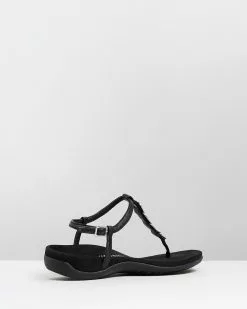 Vionic Miami Backstrap Sandals Black -Sandals Sales Shop http3A2F2Fstatic.theiconic.com .au2Fp2Fvionic 2987 204427 2