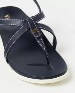 Vionic Veranda Backstrap Sandals Navy -Sandals Sales Shop http3A2F2Fstatic.theiconic.com .au2Fp2Fvionic 3077 879376 4