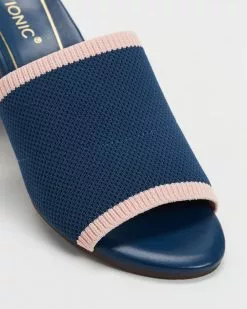 Vionic Fleur Heeled Sandals Dark Blue -Sandals Sales Shop http3A2F2Fstatic.theiconic.com .au2Fp2Fvionic 5177 4485041 2