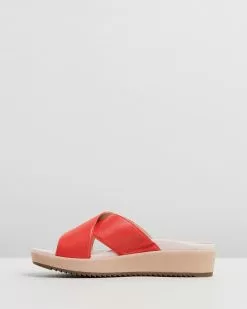 Vionic Hayden Platform Slides Cherry -Sandals Sales Shop http3A2F2Fstatic.theiconic.com .au2Fp2Fvionic 5686 564698 3