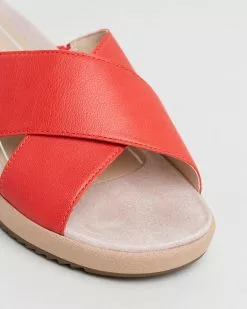 Vionic Hayden Platform Slides Cherry -Sandals Sales Shop http3A2F2Fstatic.theiconic.com .au2Fp2Fvionic 5689 564698 4